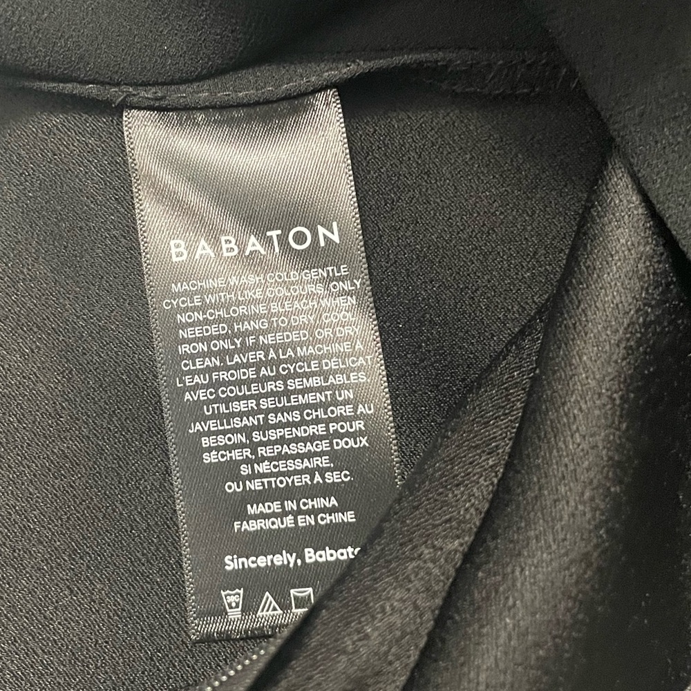 Aritzia Babaton Mayhew Skirt - NWT - Picture 7 of 7